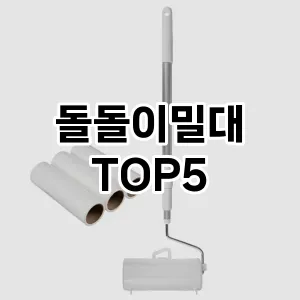 [특가추천] 돌돌이밀대 추천 순위 TOP5 구매가이드