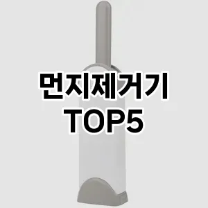 [할인추천] 먼지제거기 추천 순위 TOP5 구매가이드