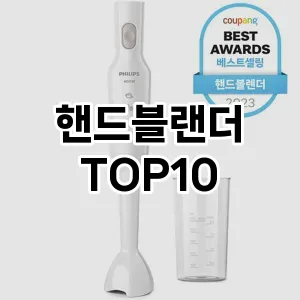 [눌러봐요]핸드블랜더 추천 순위 구매가이드 TOP10 후기 가격