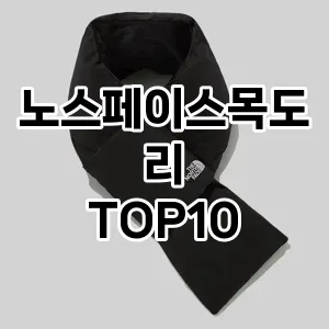 노스페이스목도리 추천 순위 TOP10 구매가이드 2024년 7월4주차