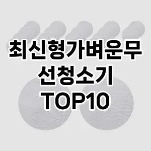 최신형가벼운무선청소기 추천 순위 리뷰 TOP10 구매가이드 2024년 7월2주차