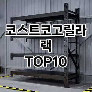 코스트코고릴라랙 추천 순위 TOP10 구매가이드 2024년 7월4주차