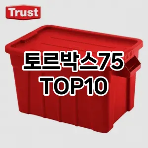 토르박스75 추천 순위 TOP10 구매가이드 2024년 7월4주차