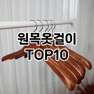 원목옷걸이 추천 순위  TOP10 구매가이드 2024년 8월 4주차