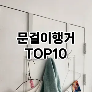 문걸이행거 추천 순위  TOP10 구매가이드 2024년 9월 3주차