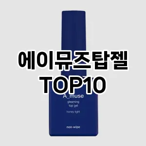 에이뮤즈탑젤 추천 순위  TOP10 구매가이드 2024년 11월 3주차