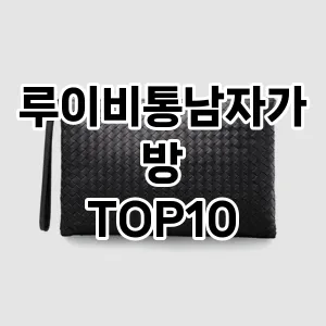 루이비통남자가방 추천 순위  TOP10 구매가이드 2024년 12월 3주차